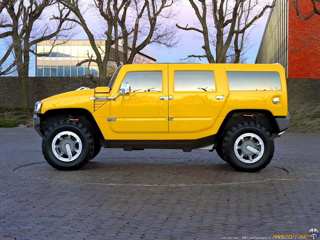 , hummer